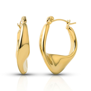 WAVY HOOPS