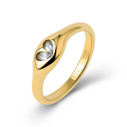 HEART RING 54