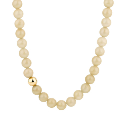 BUTTER NECKLACE  | BAY