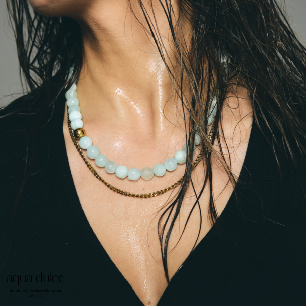 MINT NECKLACE  | BAY
