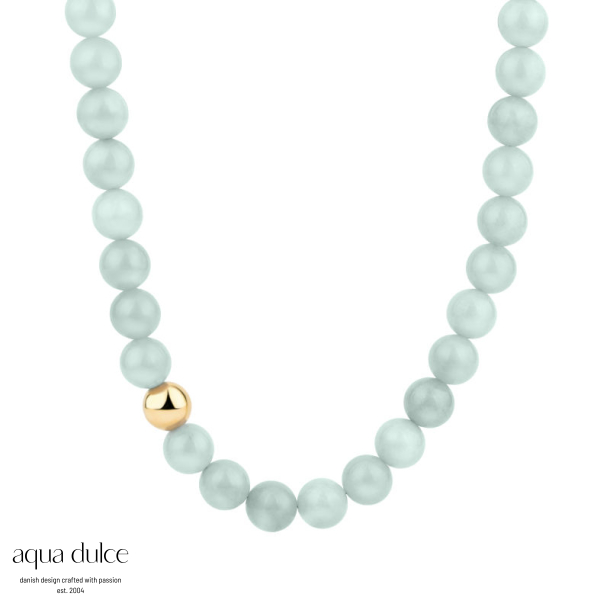 MINT NECKLACE  | BAY