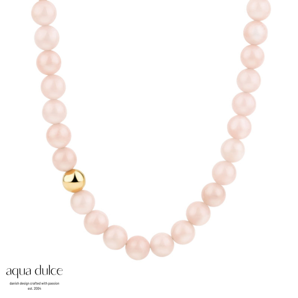 ROSE NECKLACE  | BAY