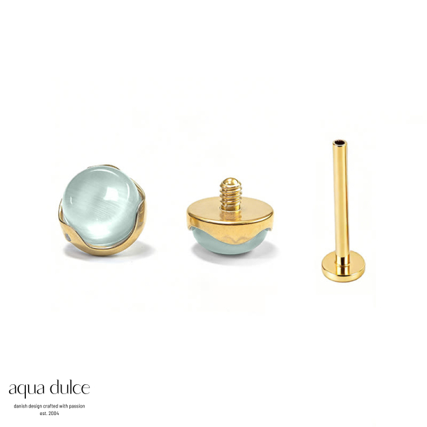 MINT EARSTUD | BAY