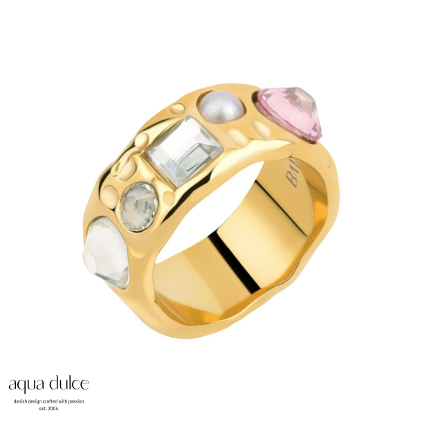 PASTEL RING -54  | BAY
