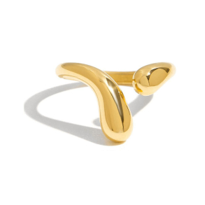 SOFT OPEN RING-57 | BAY