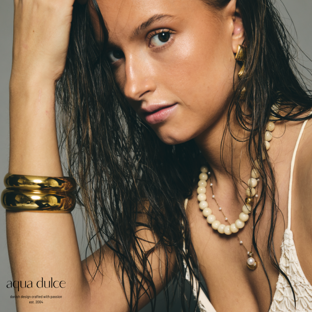 BEACH NECKLACE | BAY