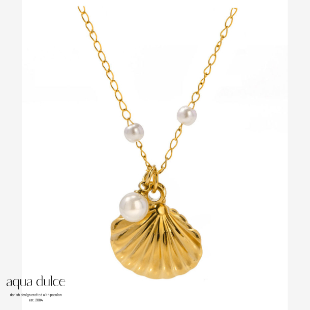 BEACH NECKLACE | BAY
