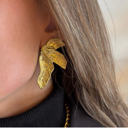 PALM EARRING | BAY