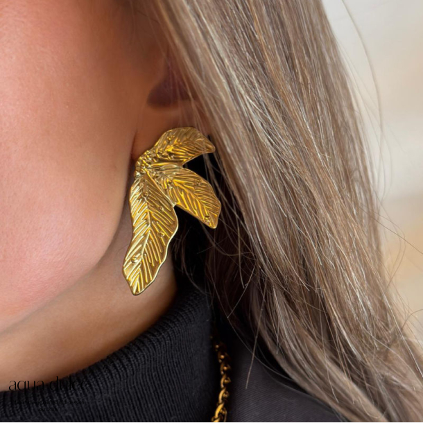PALM EARRING | BAY