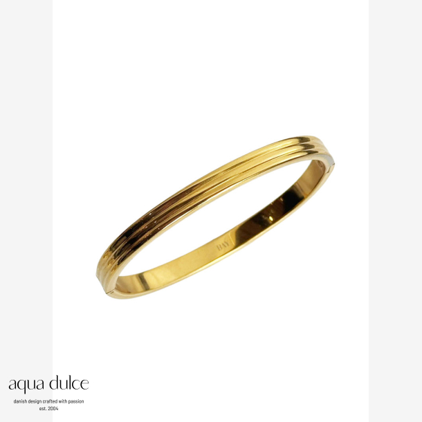 LINED BANGLE | BAY