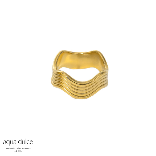 LINED RING -57 | BAY
