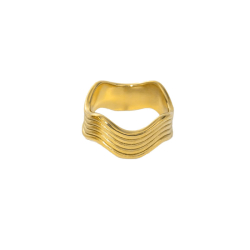 LINED RING -60 | BAY