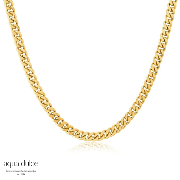 PANZER SMALL NECKLACE | BAY