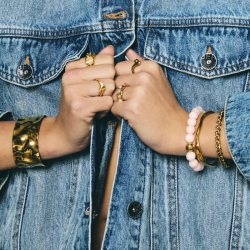 KVIT BRACELET | BAY