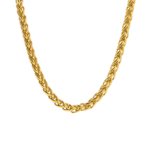 KVIT NECKLACE | BAY