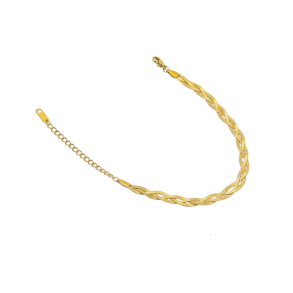 BRAIDED BRACELET | BAY