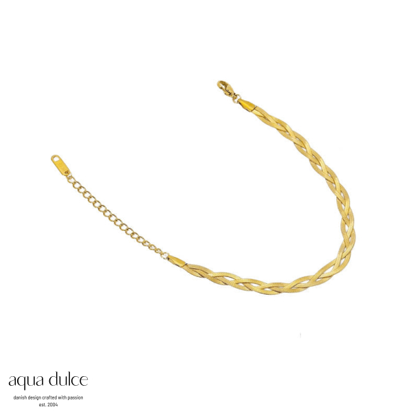 BRAIDED BRACELET | BAY