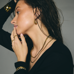 BRAIDED BRACELET | BAY
