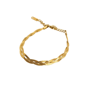 BRAIDED BRACELET | BAY
