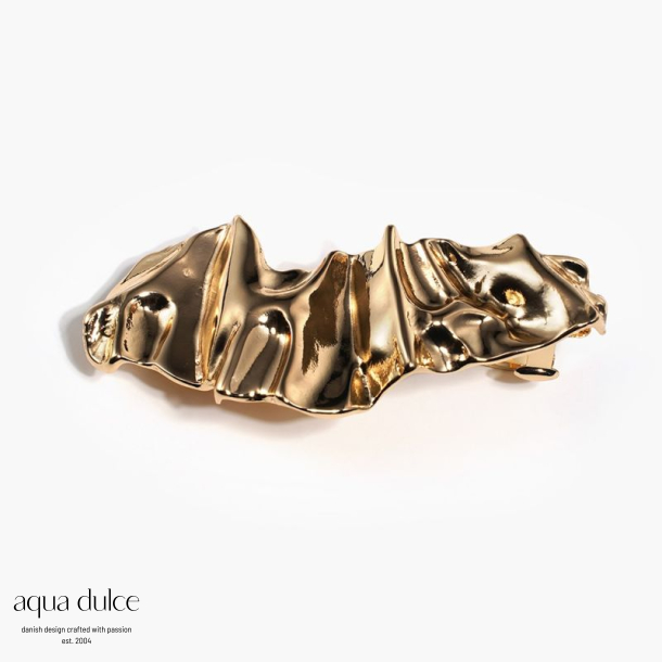 SIA HAIR GOLD | BAY