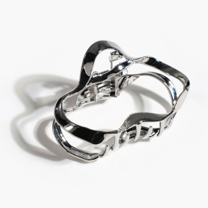 LILY HAIR SILVER | BAY