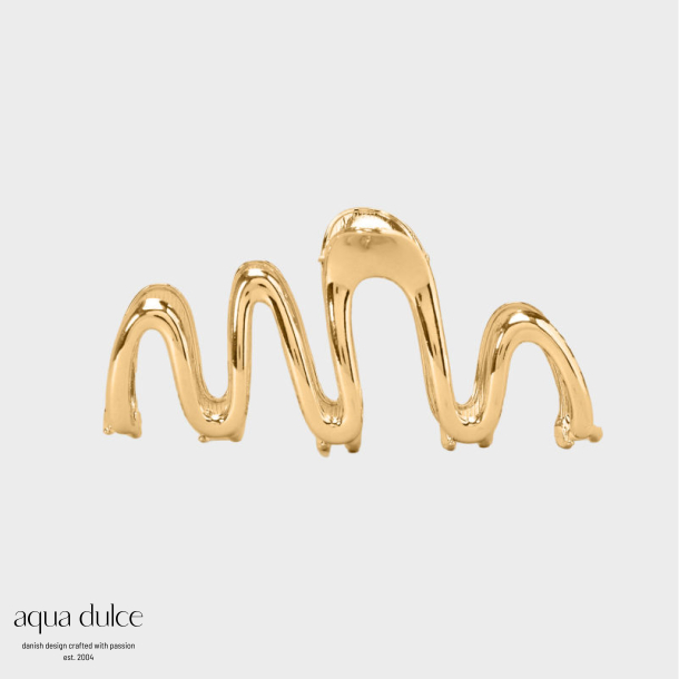 ZOE HAIR GOLDEN | BAY