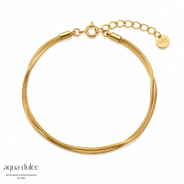 SORA DOUBLE BRACELET | BAY
