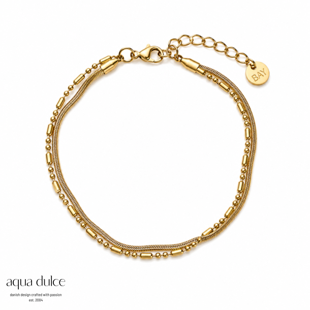 FLOWY BRACELET | BAY