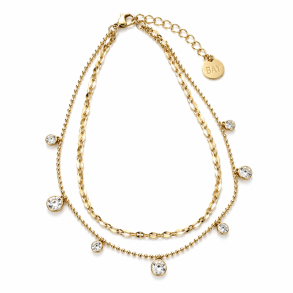 CLAIRE ANKLET | BAY