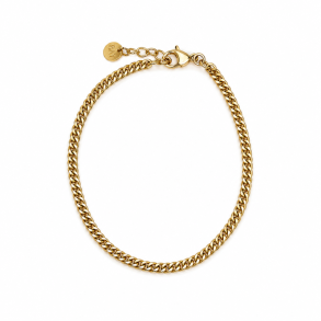 FLOWY PANZER ANKLET | BAY