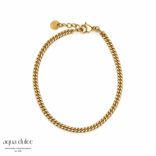 FLOWY PANZER ANKLET | BAY