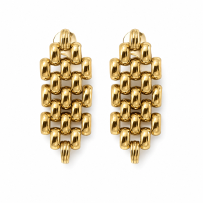 FLOWY EARRING | BAY