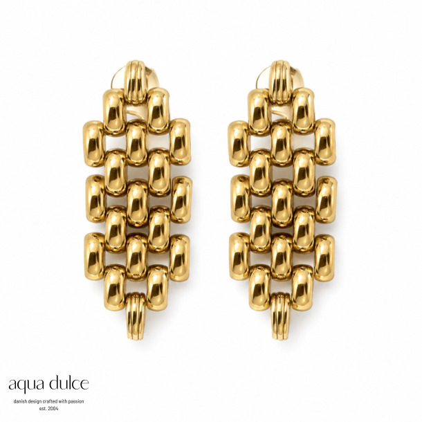 FLOWY EARRING | BAY