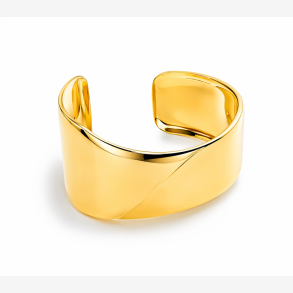 SORA WIDE BANGLE | BAY