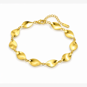 FLOWY DROP BRACELET | BAY