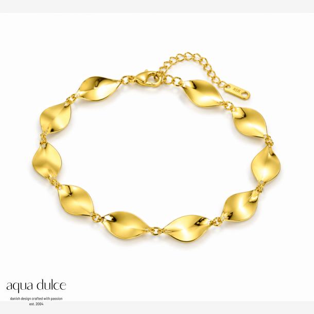 FLOWY DROP BRACELET | BAY