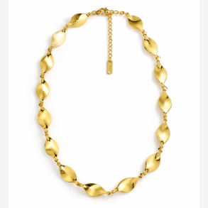 FLOWY DROP NECKLACE | BAY