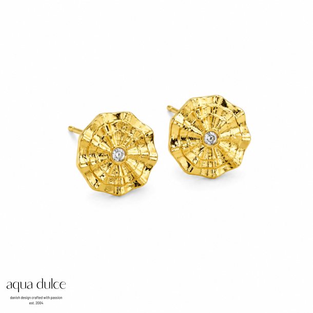 CLAIRE MARIS EARRING | BAY