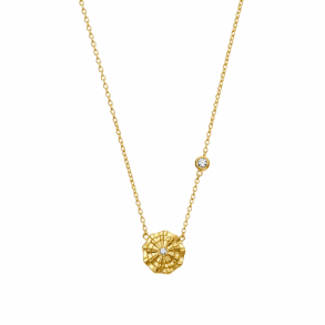 CLAIRE MARIS NECKLACE | BAY