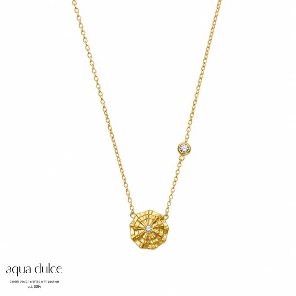 CLAIRE MARIS NECKLACE | BAY