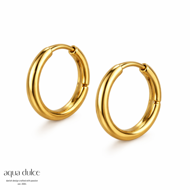 SORA BASIC HOOP 12 MM. | BAY