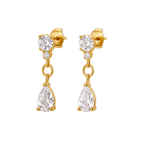 CLAIRE DROP EARRING | BAY
