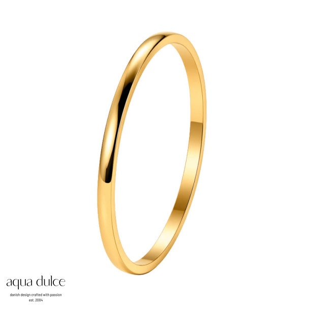 SORA SIMPLE BANGLE | BAY