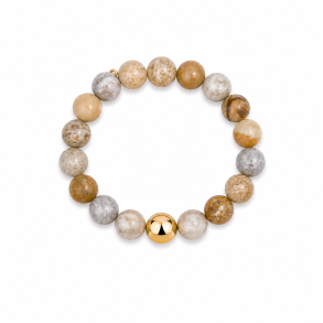 BROWN BRACELET | BAY