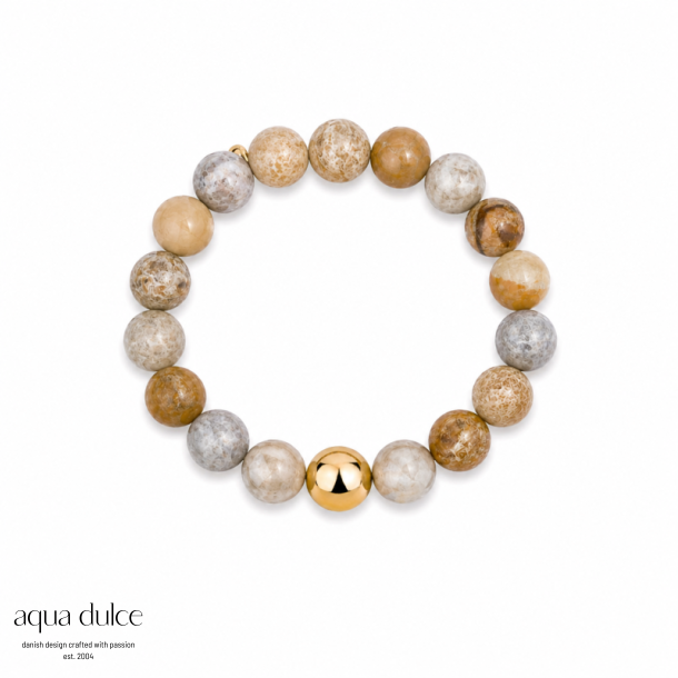BROWN BRACELET | BAY