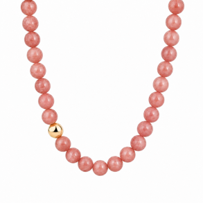 CORAL NECKLACE | BAY