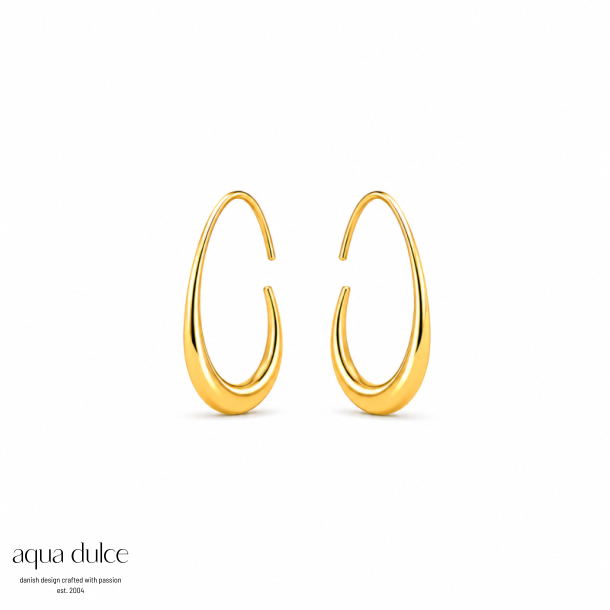 SORA OVAL SMALL | BAY