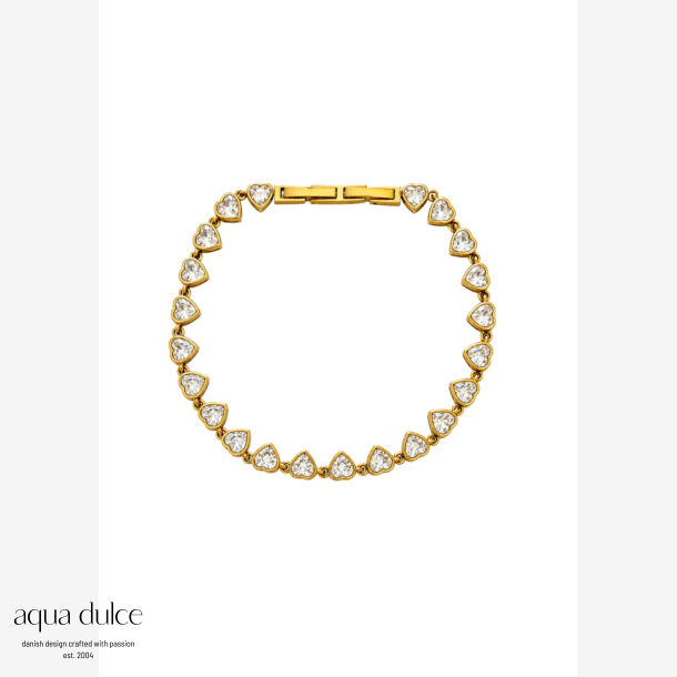STELLAR HEART BRACELET | BAY
