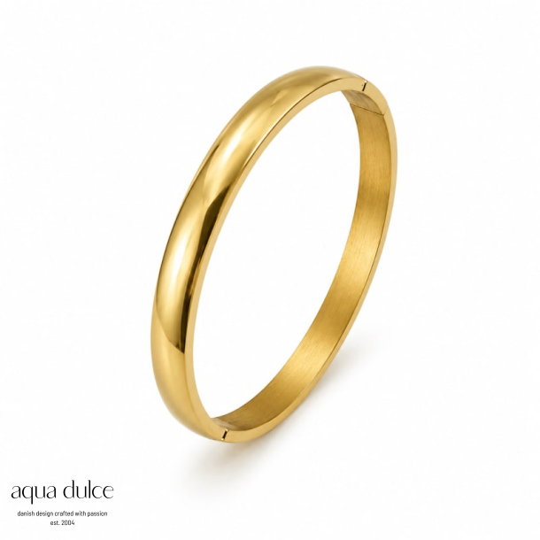 CLAIRE SIMPLE BANGLE | BAY