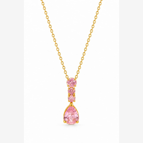 MIRA PINK NECKLACE | BAY